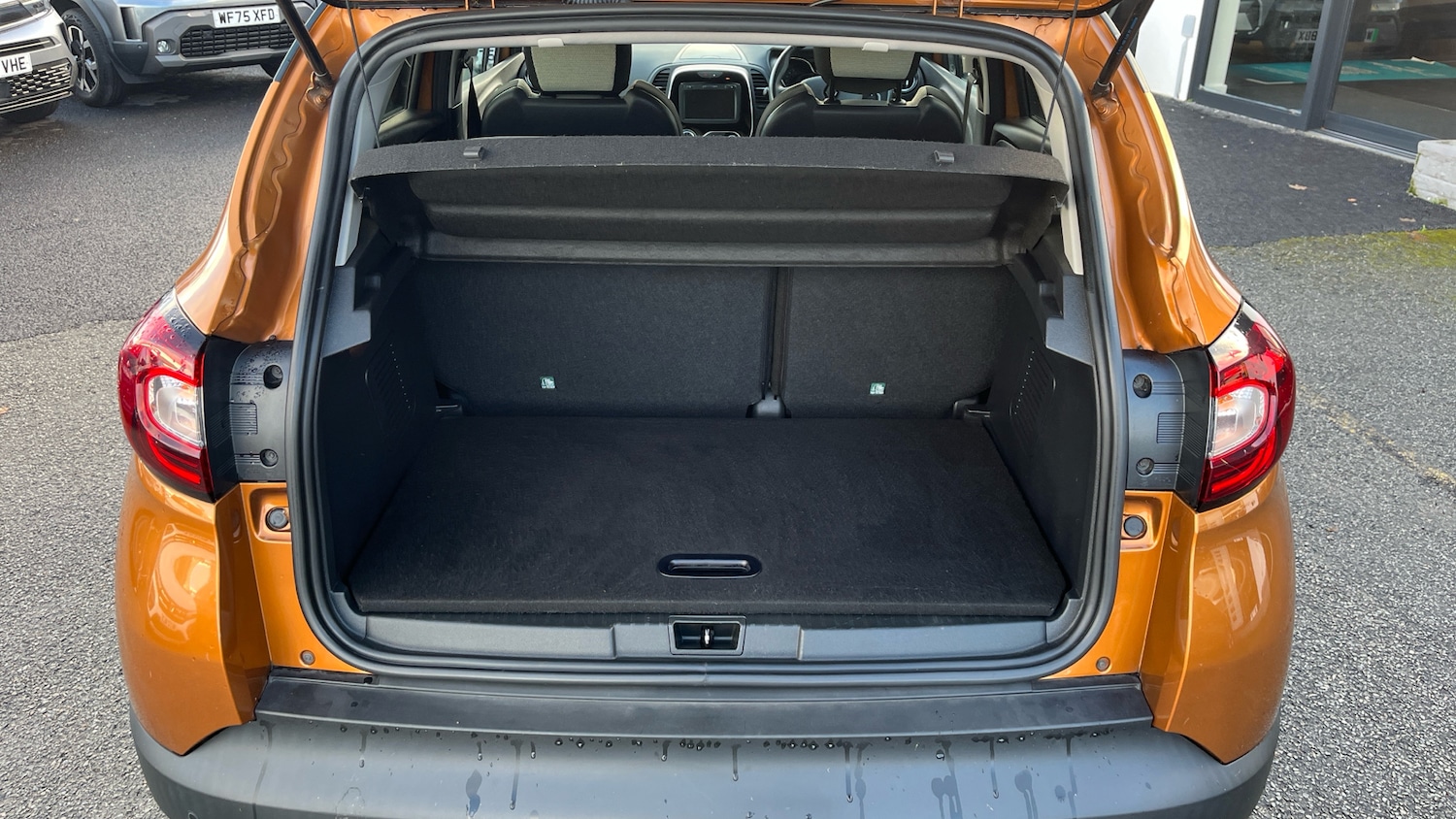 Used Renault Captur 2019 for sale - 76497168: Photo 4