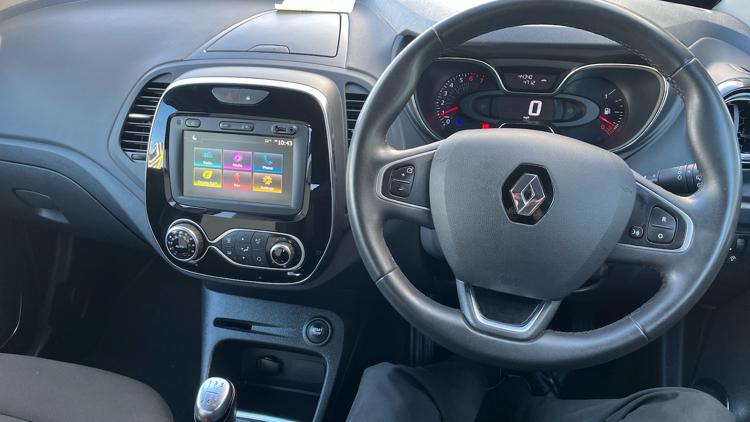 Used Renault Captur 2019 for sale - 76497168: Photo 43