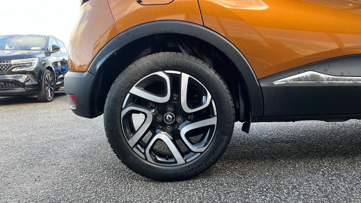 Used Renault Captur 2019 for sale - 76497168: Photo 7