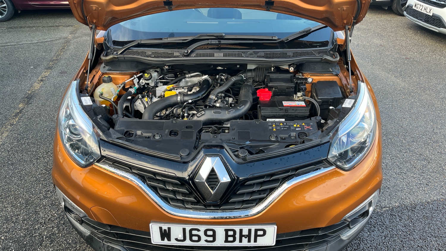 Used Renault Captur 2019 for sale - 76497168: Photo 8