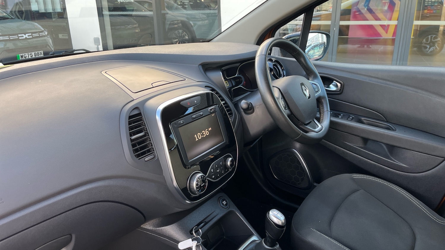 Used Renault Captur 2019 for sale - 76497168: Photo 9