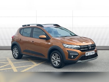 Dacia - Sandero Stepway