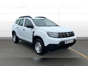 Used Dacia Duster 2022 for sale - 78640456: Photo