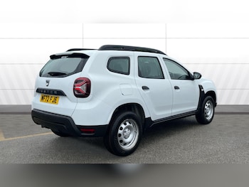 Used Dacia Duster 2022 for sale - 78640456: Photo