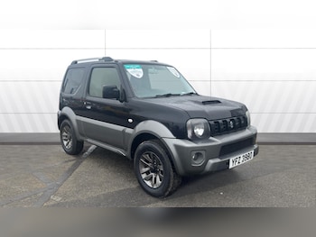 Used Suzuki Jimny 2015 for sale - 78882512: Photo