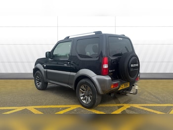 Used Suzuki Jimny 2015 for sale - 78882512: Photo