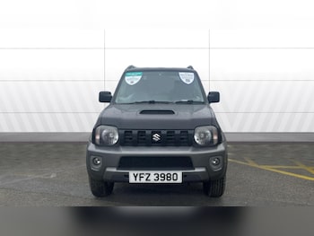 Used Suzuki Jimny 2015 for sale - 78882512: Photo