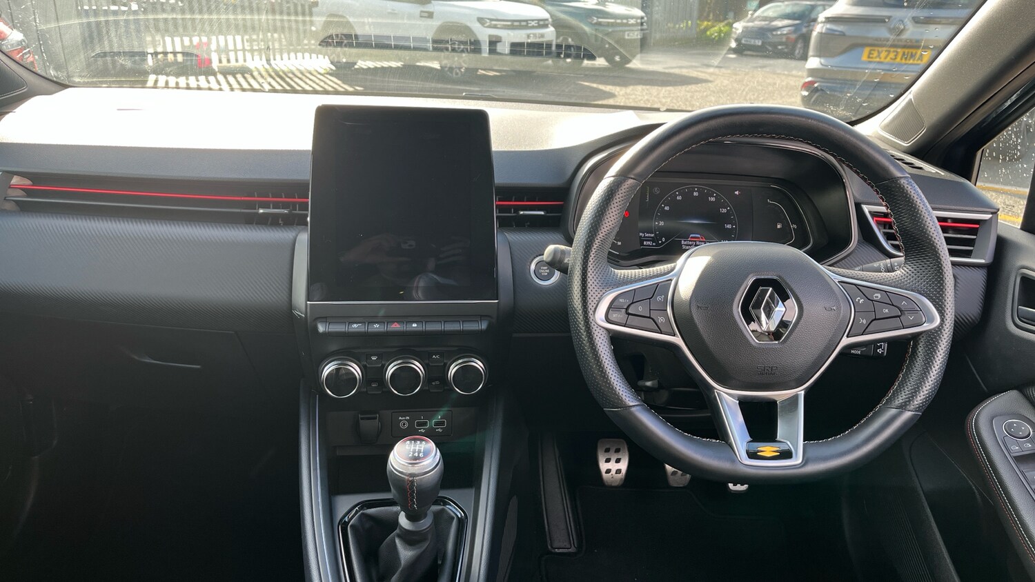 Used Renault Clio 2021 for sale - 76255224: Photo 10