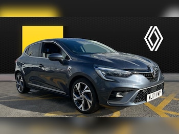 2021 (71) - 1.0 TCe 90 RS Line 5dr Petrol Hatchback