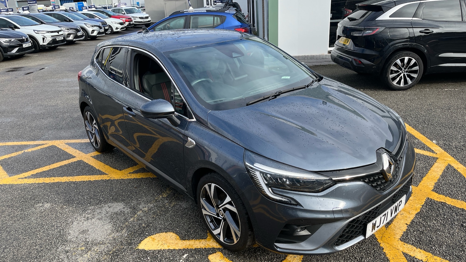 Used Renault Clio 2021 for sale - 76255224: Photo 21