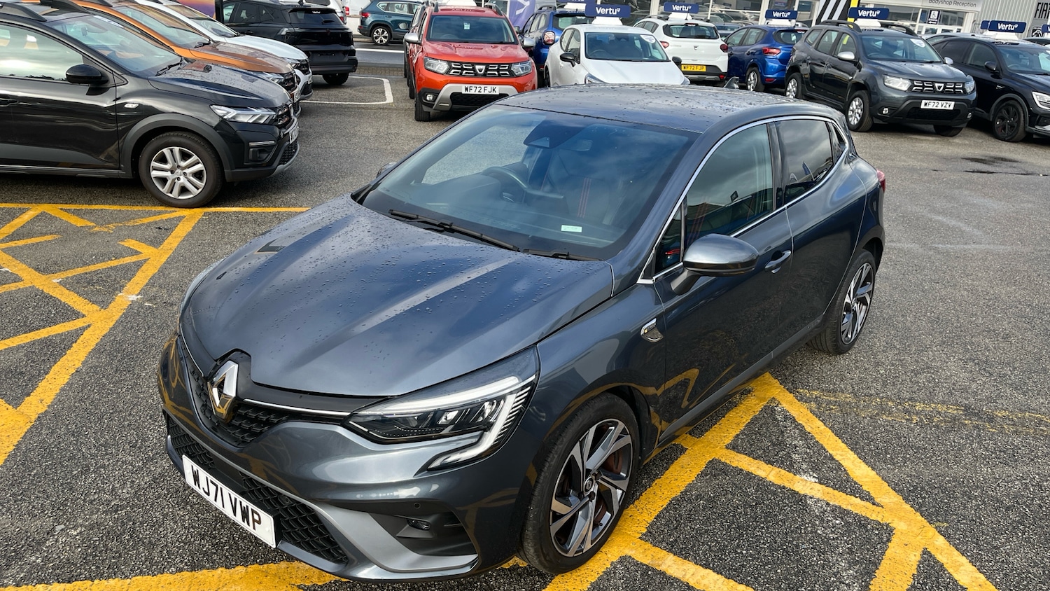 Used Renault Clio 2021 for sale - 76255224: Photo 22