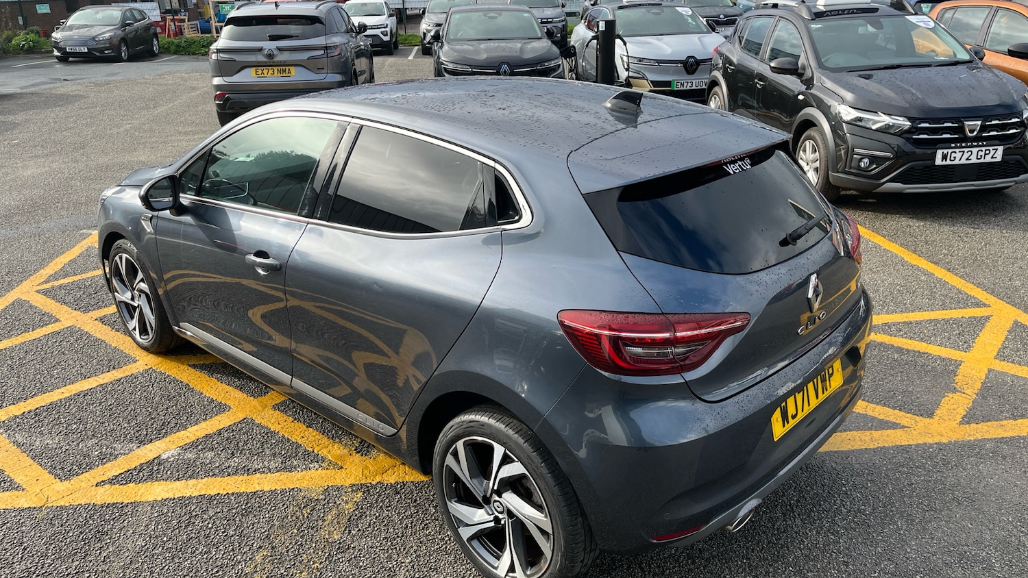 Used Renault Clio 2021 for sale - 76255224: Photo 23