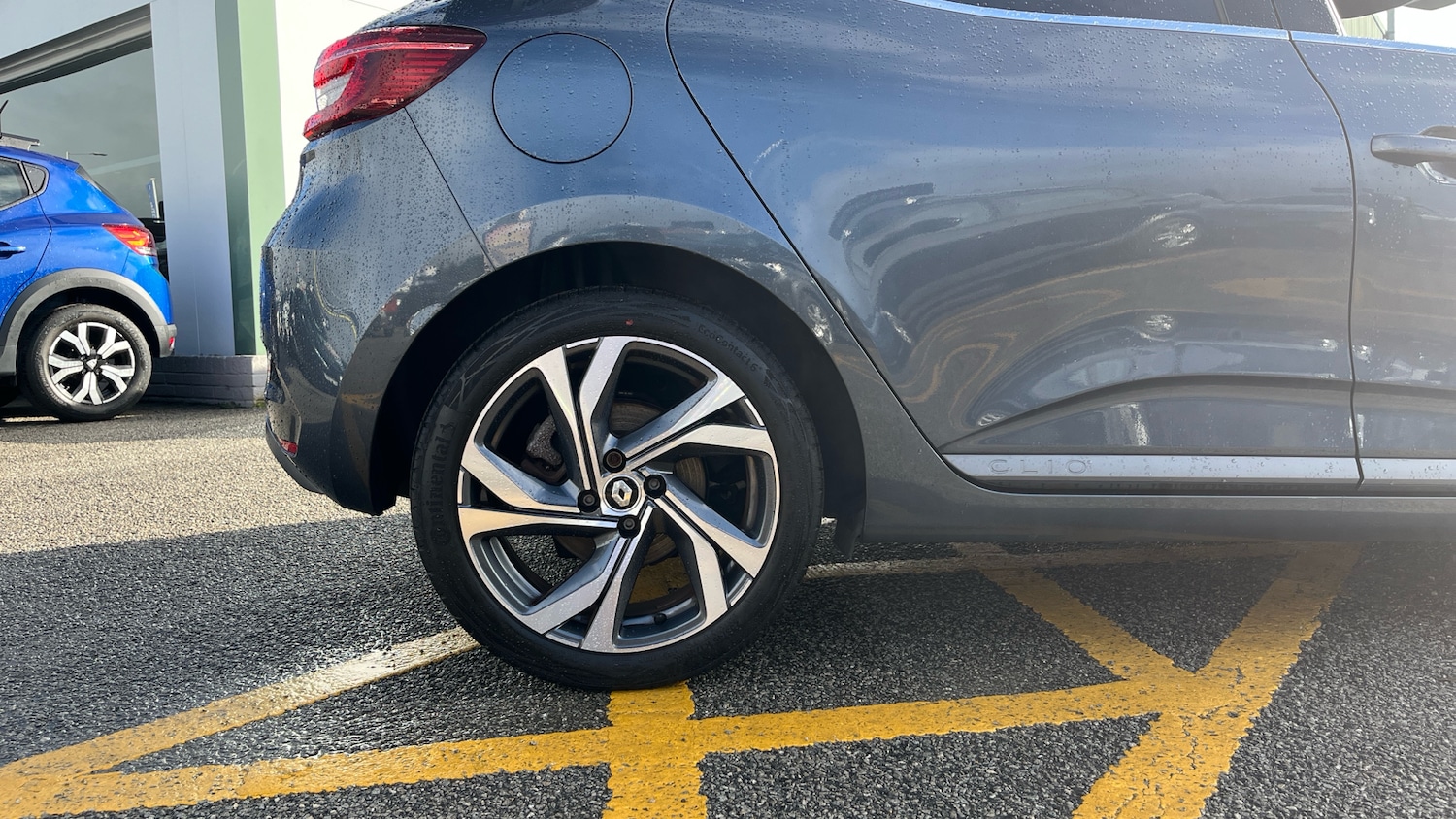 Used Renault Clio 2021 for sale - 76255224: Photo 7