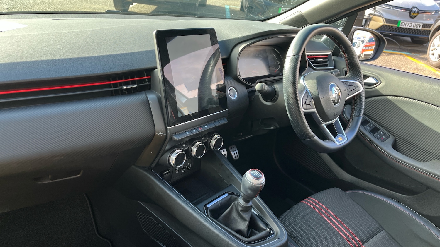 Used Renault Clio 2021 for sale - 76255224: Photo 9