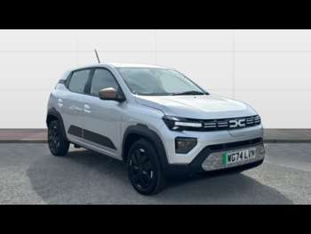 2024 (74) - 27kWh Extreme 65 48kW 5dr Auto Electric Hatchback
