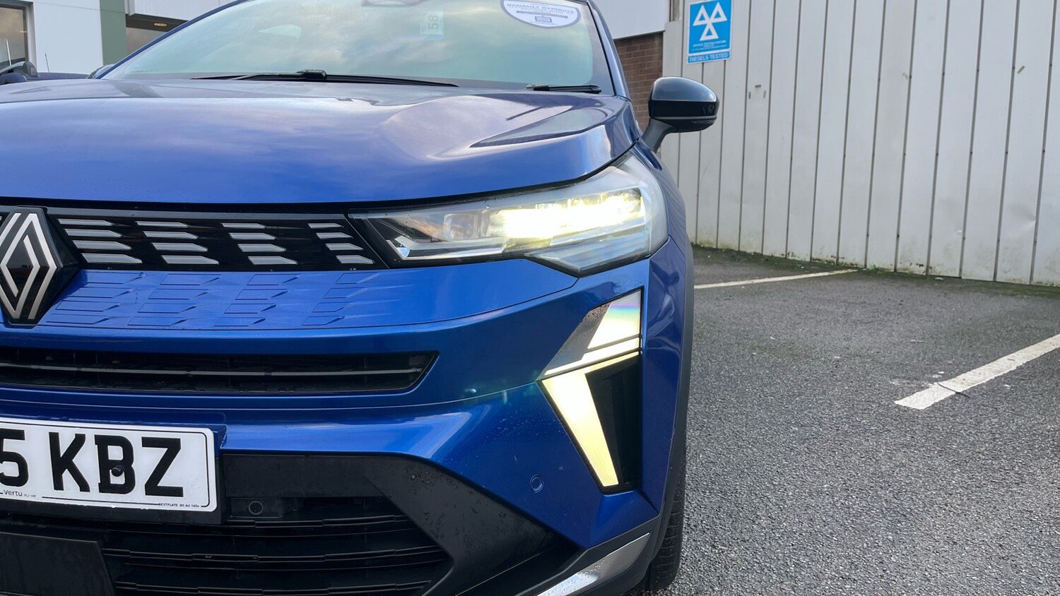 Used Renault Other 2025 for sale - 77003186: Photo 22