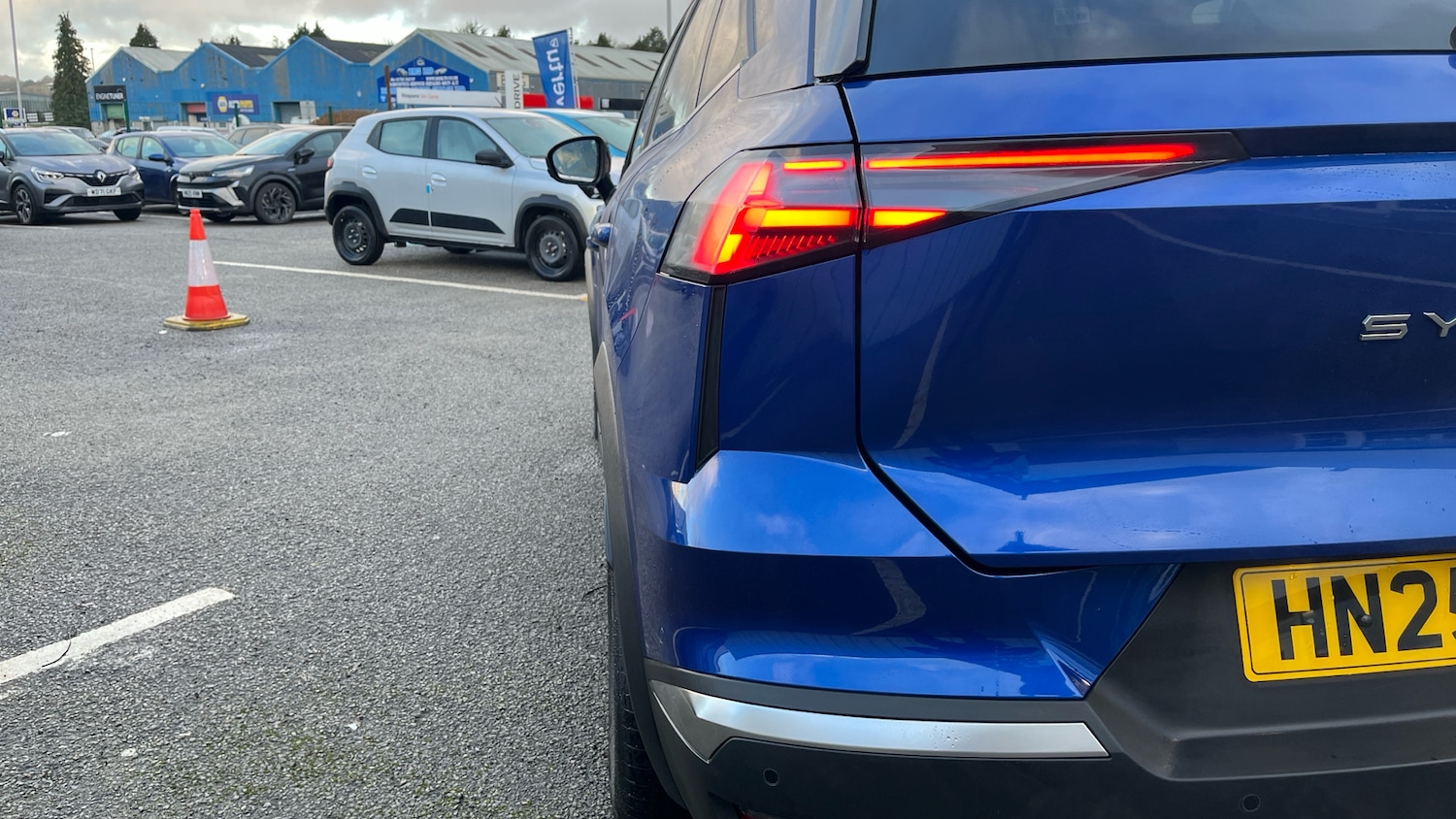 Used Renault Other 2025 for sale - 77003186: Photo 23