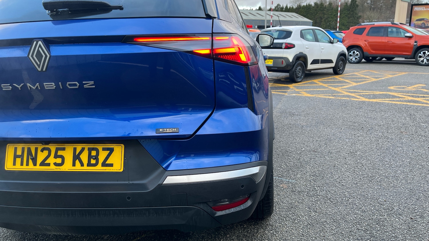 Used Renault Other 2025 for sale - 77003186: Photo 24