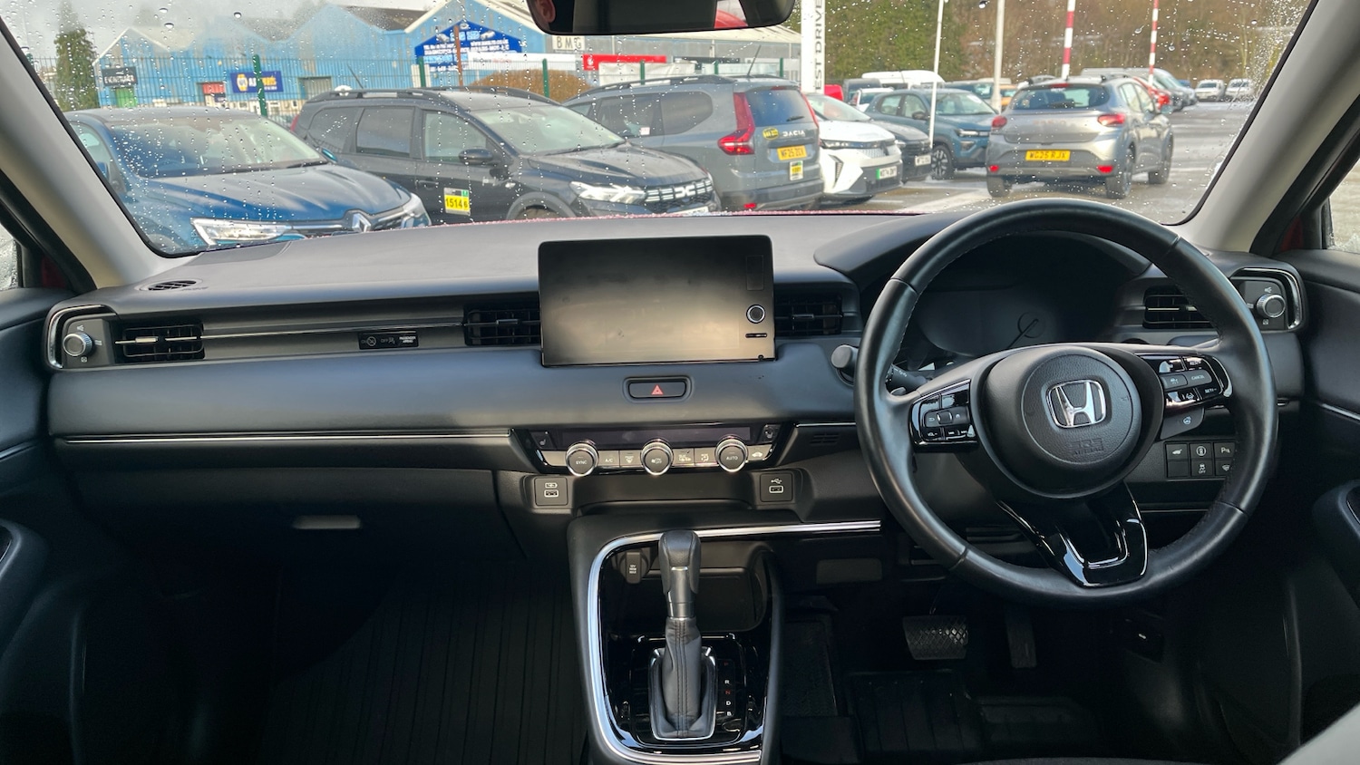 Used Honda HR-V 2023 for sale - 76971832: Photo 10