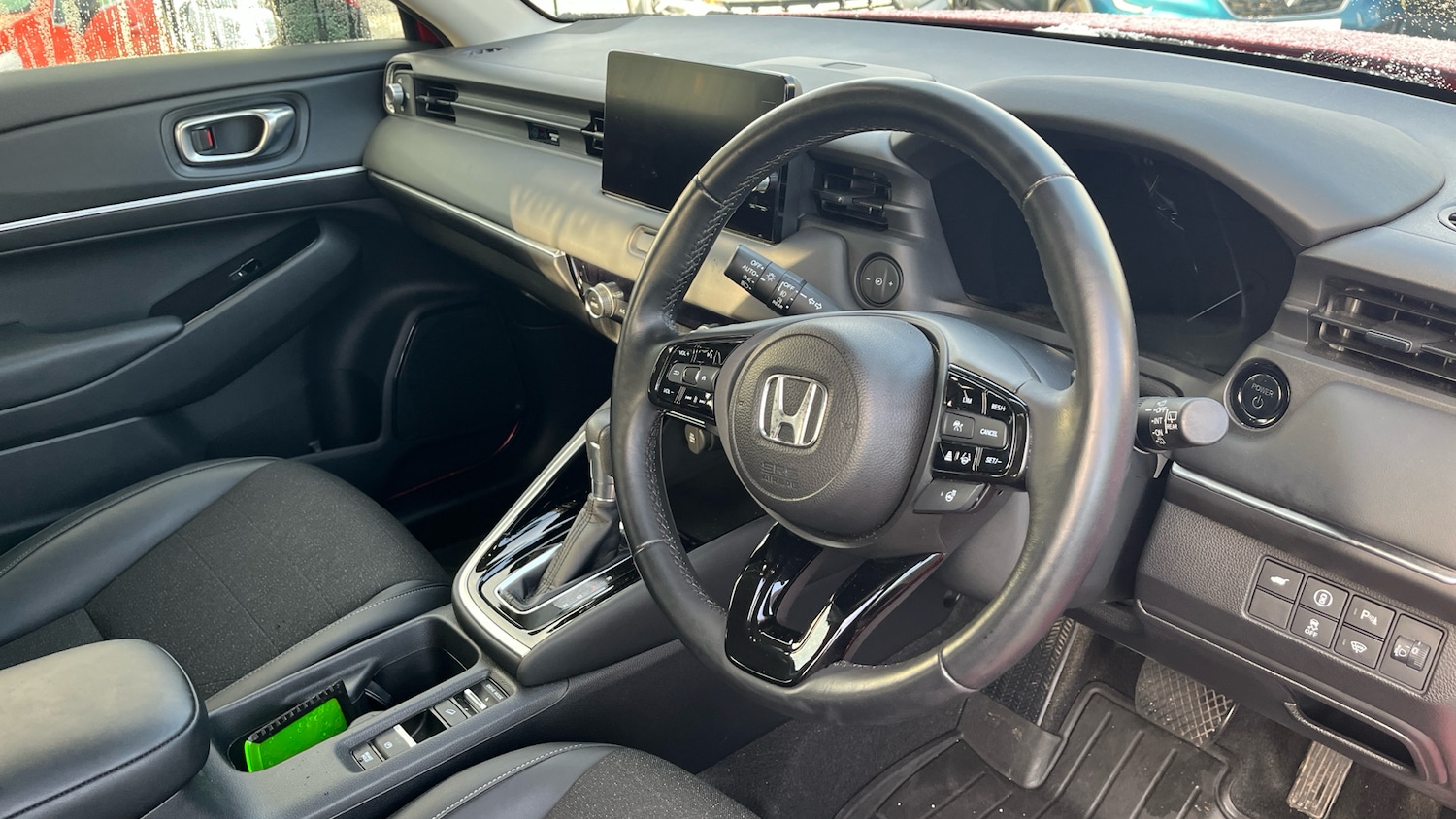 Used Honda HR-V 2023 for sale - 76971832: Photo 11