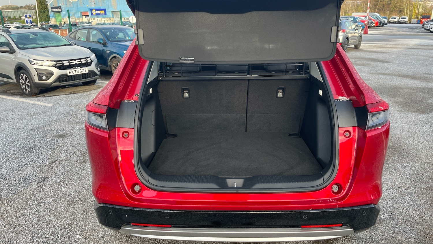 Used Honda HR-V 2023 for sale - 76971832: Photo 4