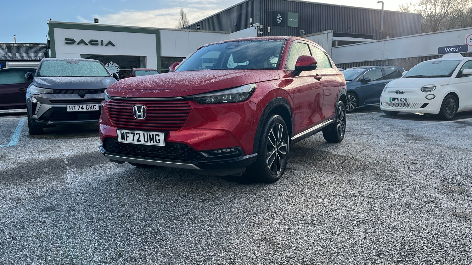 Used Honda HR-V 2023 for sale - 76971832: Photo 43