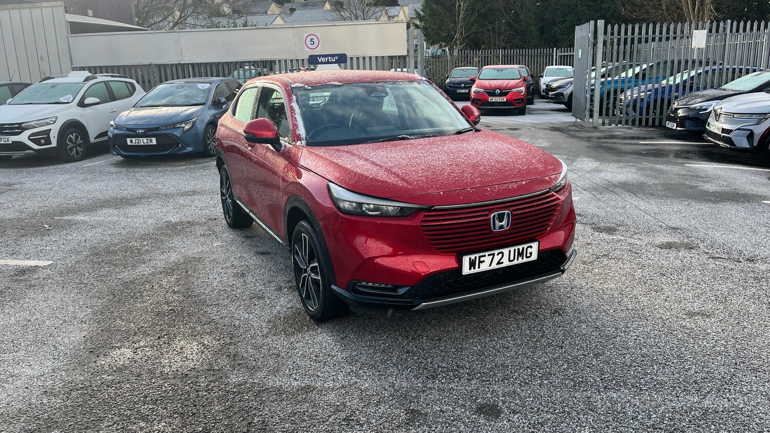 Used Honda HR-V 2023 for sale - 76971832: Photo 44