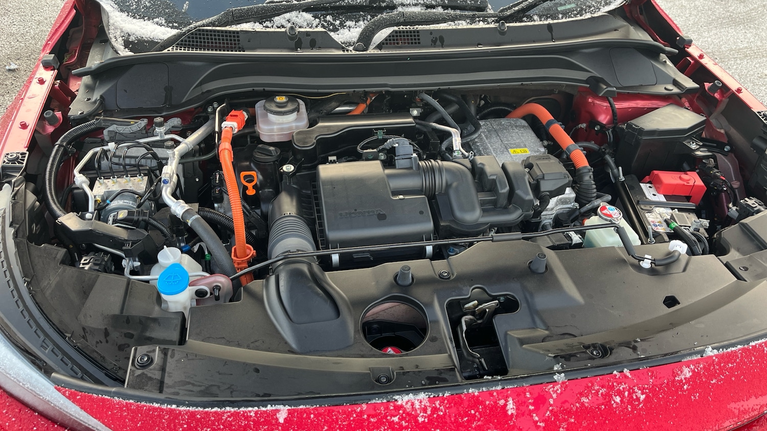 Used Honda HR-V 2023 for sale - 76971832: Photo 8