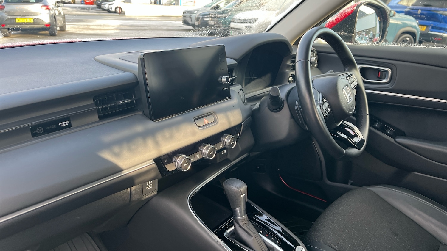 Used Honda HR-V 2023 for sale - 76971832: Photo 9