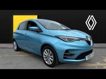 2021 (21) - 80kW i Iconic R110 50kWh 5dr Auto Electric Hatchback