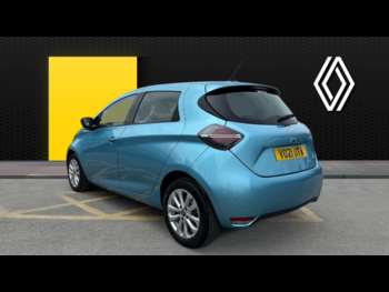 Used Renault Zoe 2021 for sale - 74943403: Photo