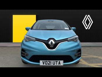 Used Renault Zoe 2021 for sale - 74943403: Photo