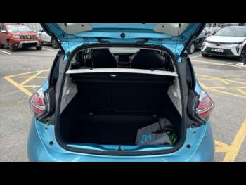 Used Renault Zoe 2021 for sale - 74943403: Photo
