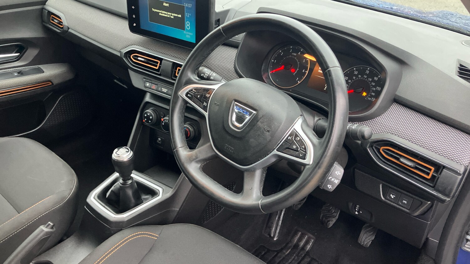 Used Dacia Sandero Stepway 2021 for sale - 76761933: Photo 11