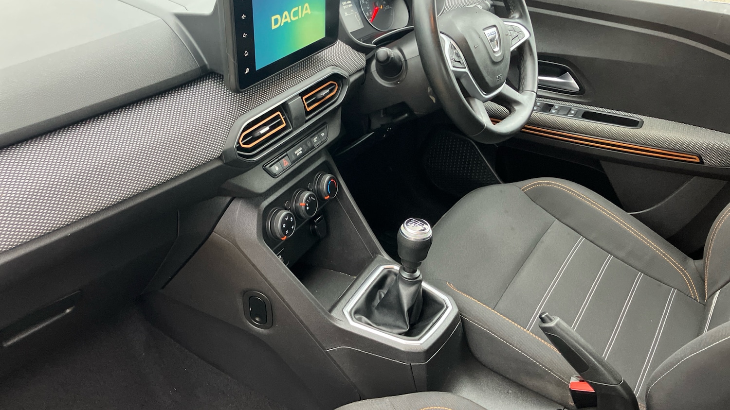 Used Dacia Sandero Stepway 2021 for sale - 76761933: Photo 13