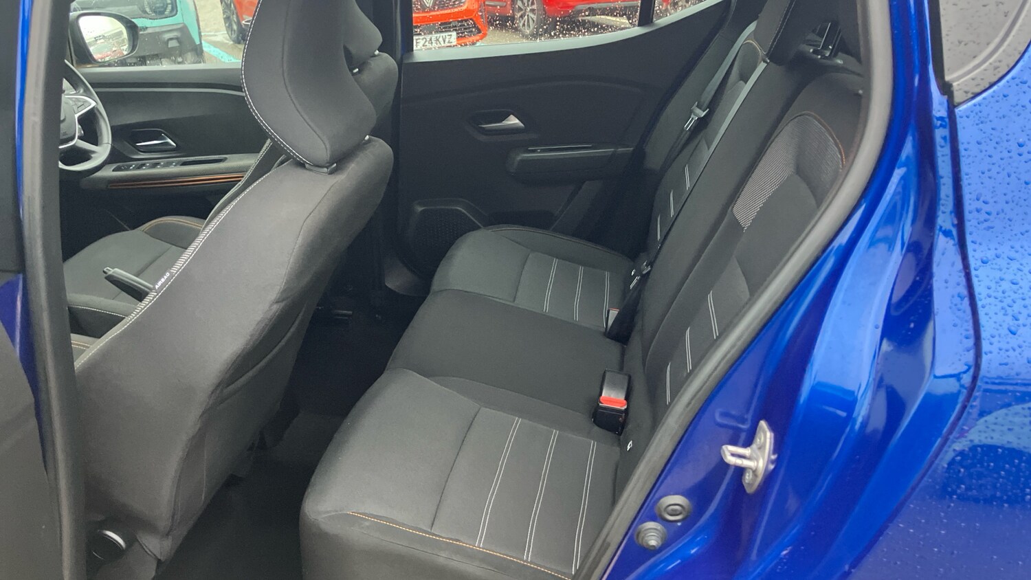 Used Dacia Sandero Stepway 2021 for sale - 76761933: Photo 16