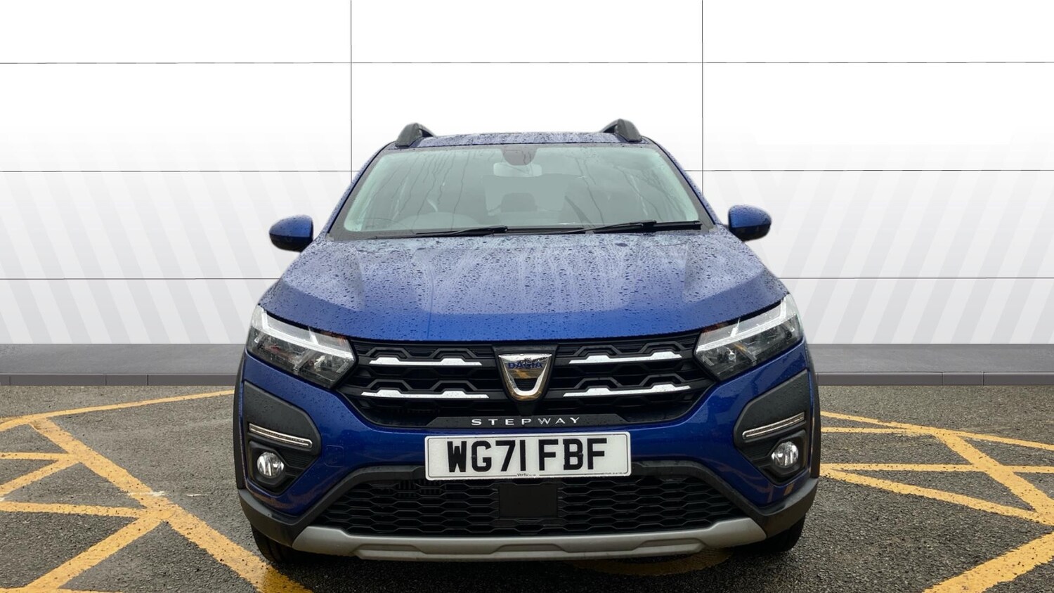 Used Dacia Sandero Stepway 2021 for sale - 76761933: Photo 3