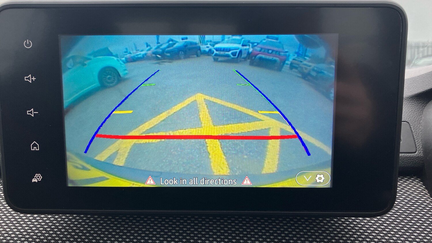 Used Dacia Sandero Stepway 2021 for sale - 76761933: Photo 35