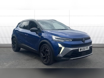 Used Renault Captur 2026 for sale - 78837784: Photo