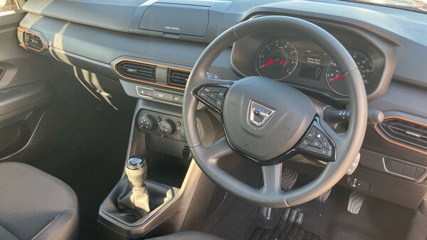 Used Dacia Sandero Stepway 2022 for sale - 75981624: Photo 11