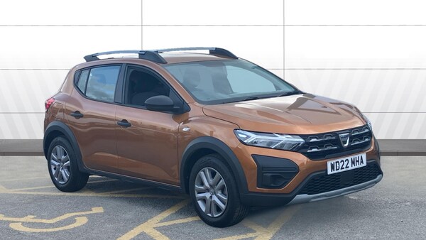 Used Dacia Sandero Stepway 2022 for sale - 75981624: Photo 1