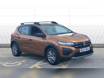 Dacia - Sandero Stepway