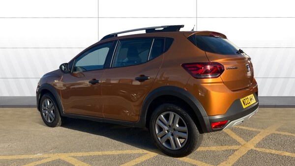 Used Dacia Sandero Stepway 2022 for sale - 75981624: Photo 2