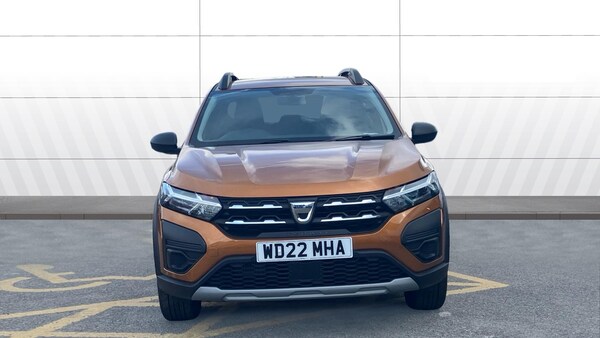 Used Dacia Sandero Stepway 2022 for sale - 75981624: Photo 3