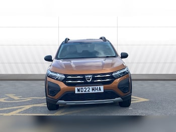Used Dacia Sandero Stepway 2022 for sale - 75981624: Photo 3