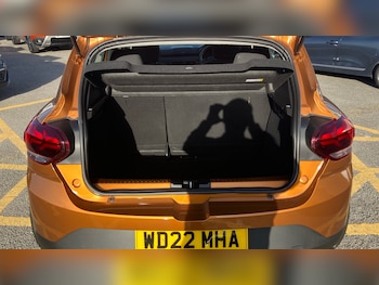 Used Dacia Sandero Stepway 2022 for sale - 75981624: Photo 4