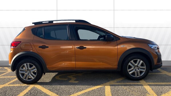 Used Dacia Sandero Stepway 2022 for sale - 75981624: Photo 5