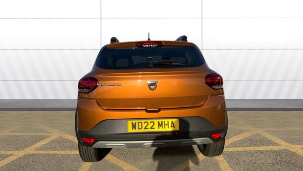 Used Dacia Sandero Stepway 2022 for sale - 75981624: Photo 6