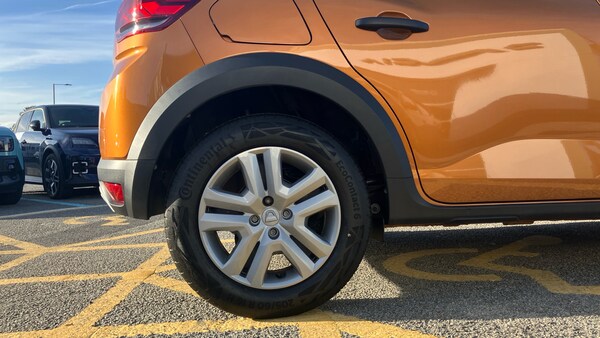 Used Dacia Sandero Stepway 2022 for sale - 75981624: Photo 7