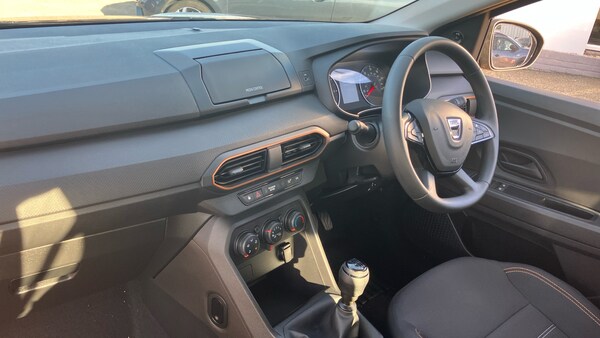 Used Dacia Sandero Stepway 2022 for sale - 75981624: Photo 9